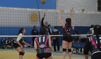 COMPETENCIAS DE VOLEY EN GESELL Y EN MAR DEL PLATA